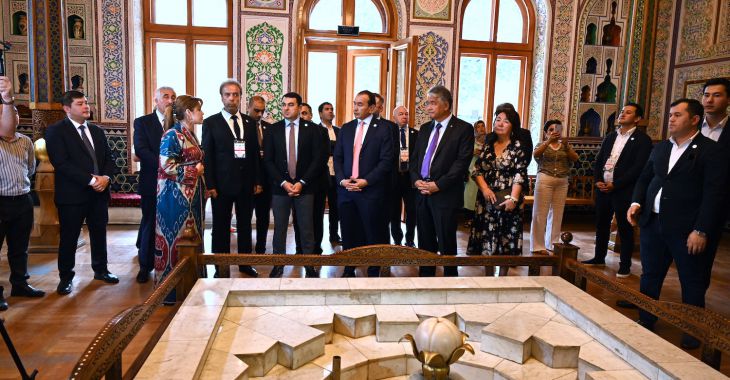 TÜRKSOY 30. yılını kutluyor TÜRKSOY 30. yılını kutluyor