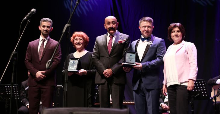 TKM’de sanat müziği konseri TKM’de sanat müziği konseri