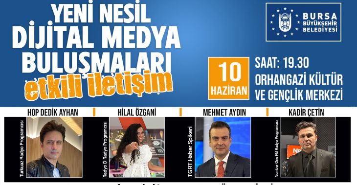 Dijital buluşmalarda gündem; Etkili İletişim Dijital buluşmalarda gündem; Etkili İletişim