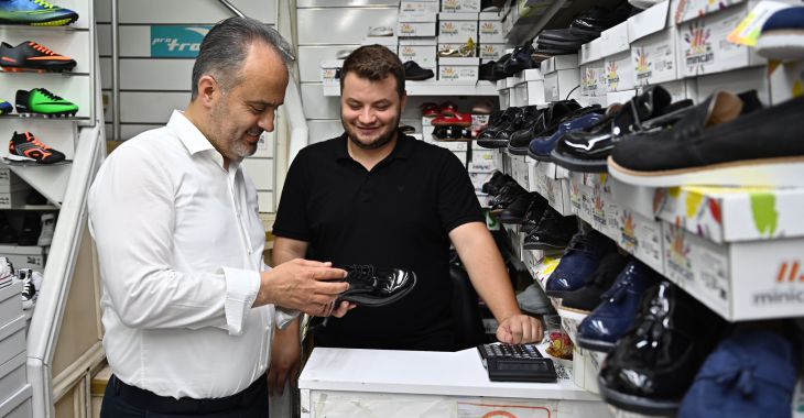 Çocukların bayramlığı Büyükşehir’den Çocukların bayramlığı Büyükşehir’den