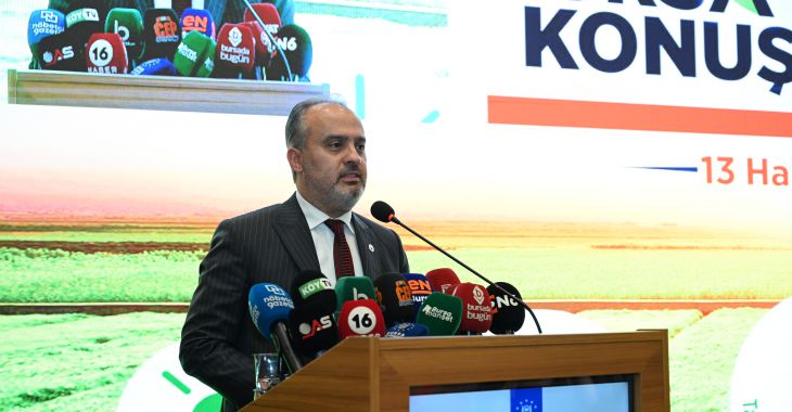 Tarımı şehir adına bir güç haline getirmeliyiz Tarımı şehir adına bir güç haline getirmeliyiz