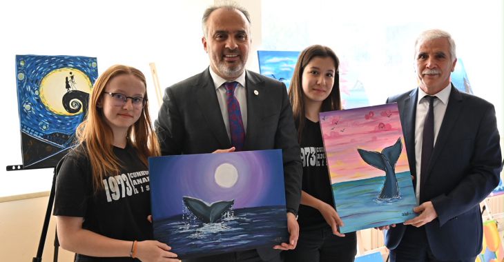 Gelecek gençlerle şekillenecek Gelecek gençlerle şekillenecek