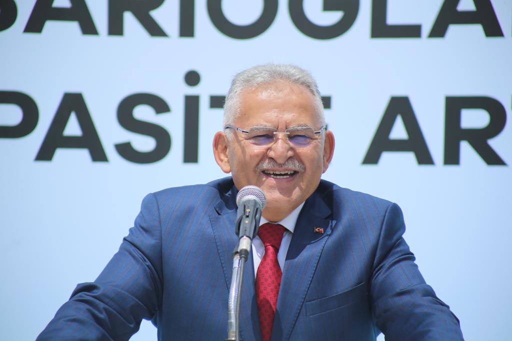 Başkan Büyükkılıç, Sarıoğlan Doğal Gaz RMS-A Kapasite Artış Töreni’ne Katıldı Başkan Büyükkılıç, Sarıoğlan Doğal Gaz RMS-A Kapasite Artış Töreni’ne Katıldı