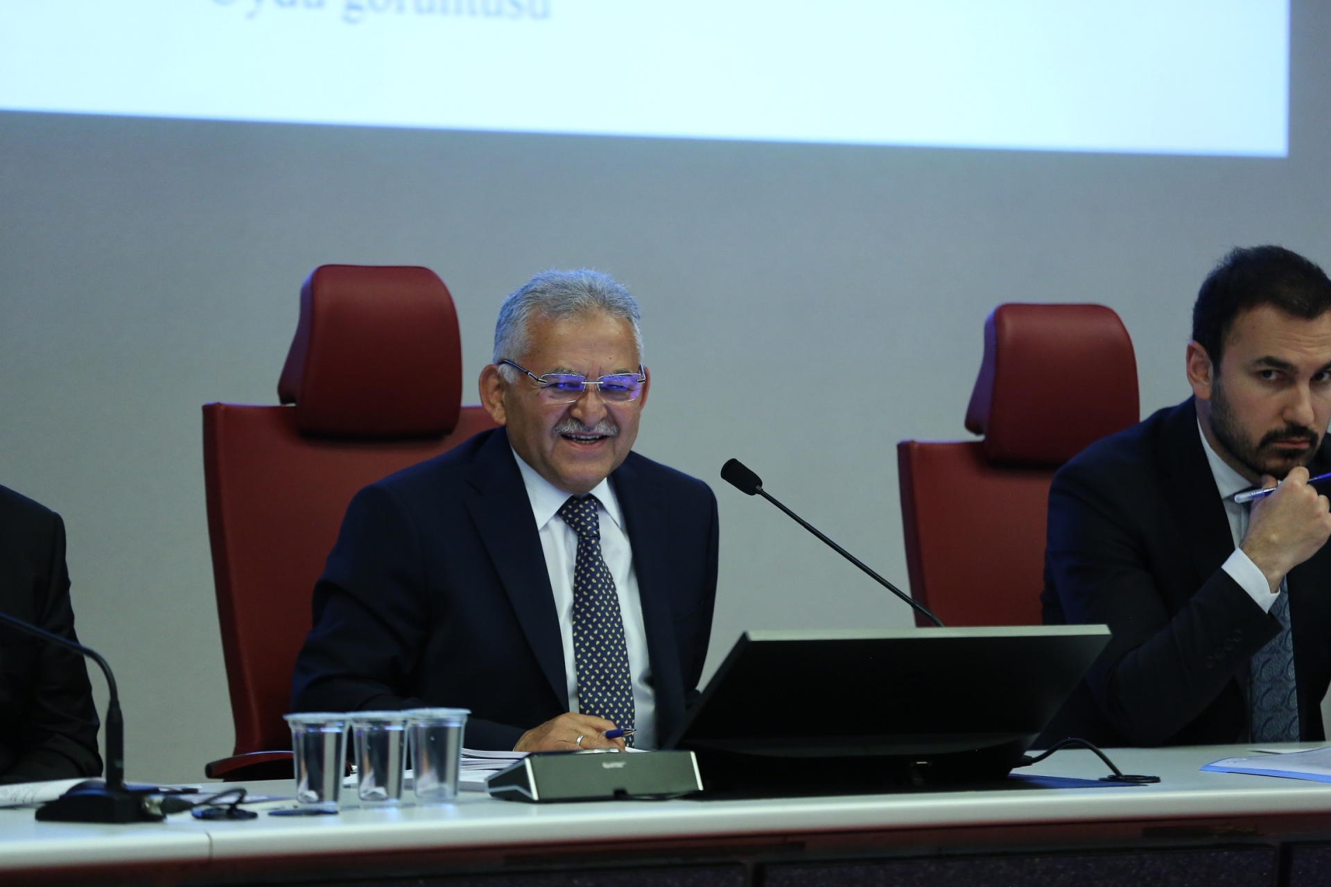 Başkan Büyükkılıç’tan “Yenilenebilir Enerji” Hamleleri Başkan Büyükkılıç’tan “Yenilenebilir Enerji” Hamleleri