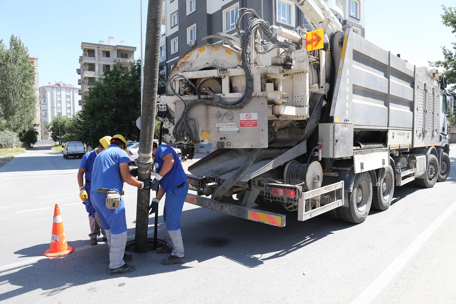 KASKİ’den Kurban Atıkları İçin Önemli Uyarı! KASKİ’den Kurban Atıkları İçin Önemli Uyarı!