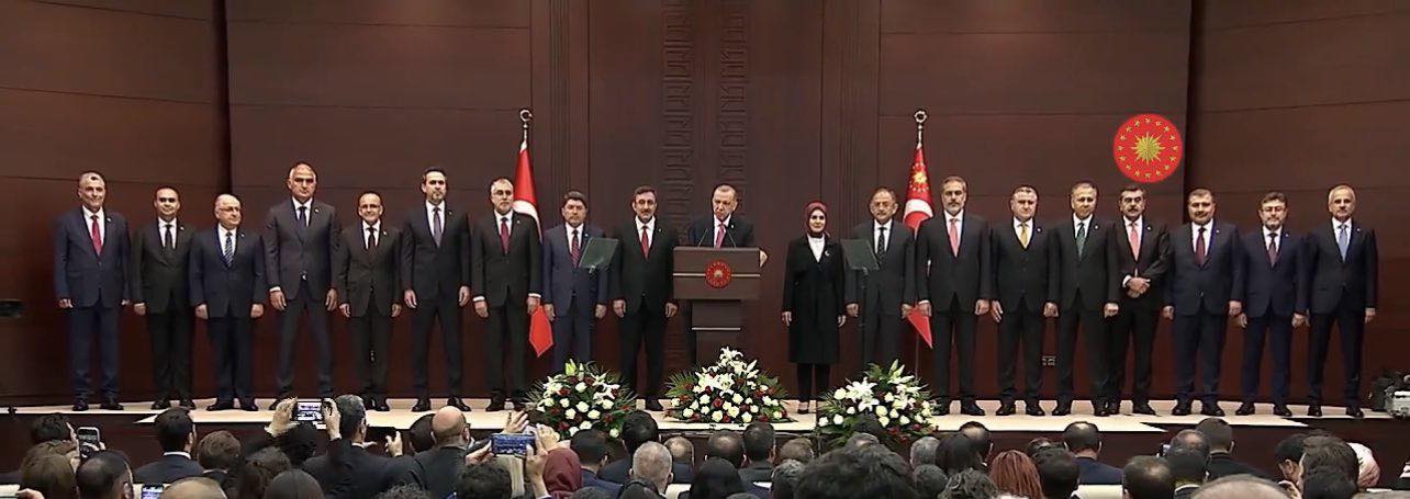 Başkan Büyükkılıç, Bakan Özhaseki'yi Tebrik Etti Başkan Büyükkılıç, Bakan Özhaseki'yi Tebrik Etti