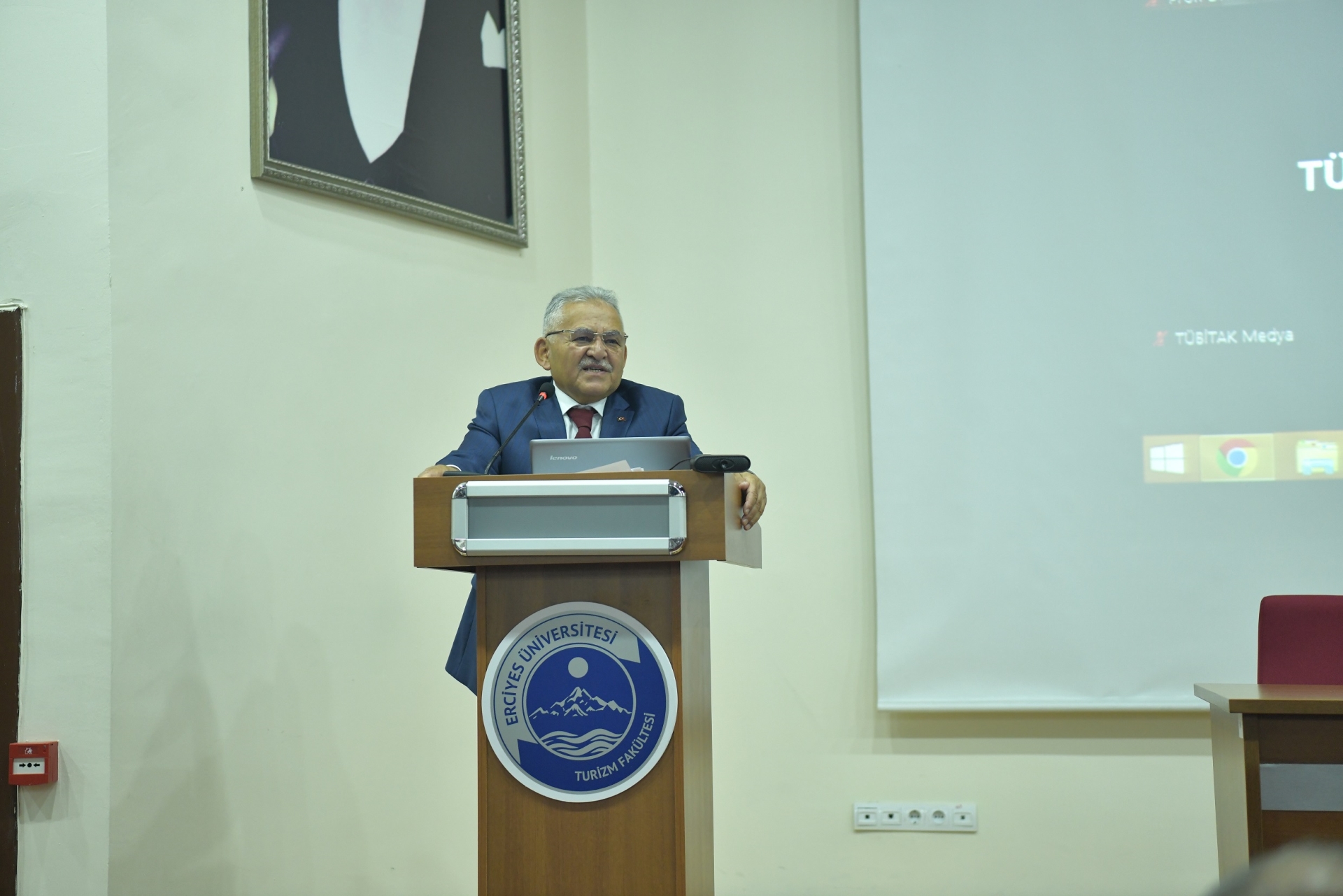 Başkan Büyükkılıç: “Kayseri, Eğitim Dostu Şehir” Başkan Büyükkılıç: “Kayseri, Eğitim Dostu Şehir”