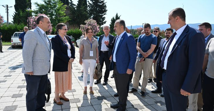 İznik, adım adım UNESCO yolunda İznik, adım adım UNESCO yolunda