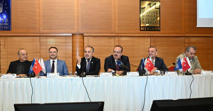 Bursa’nın yıldızı turizmde de parlayacak Bursa’nın yıldızı turizmde de parlayacak