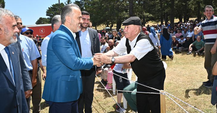 Ata sporları ile görsel şölen Ata sporları ile görsel şölen