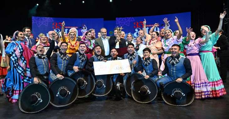 Altın Karagöz Meksika’nın Altın Karagöz Meksika’nın