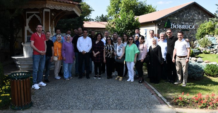 Kurum içi eğitici eğitimi Kurum içi eğitici eğitimi