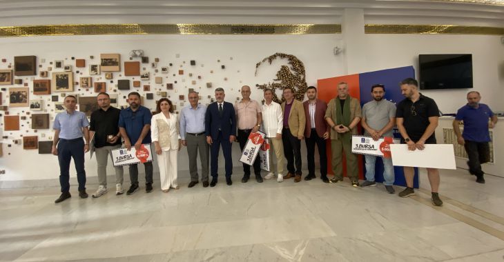 Objektife yansıyan güzellikler ödüllendirildi Objektife yansıyan güzellikler ödüllendirildi