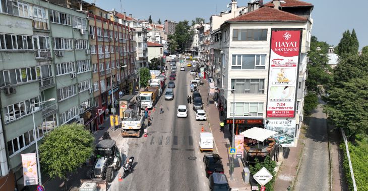 Çekirge’nin çehresi değişiyor Çekirge’nin çehresi değişiyor
