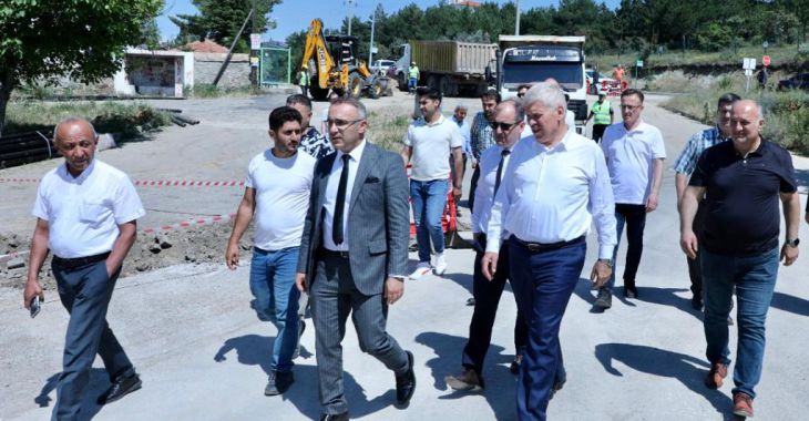 BUSKİ, tecrübeleriyle ‘su kardeşi’ Yozgat’ta BUSKİ, tecrübeleriyle ‘su kardeşi’ Yozgat’ta