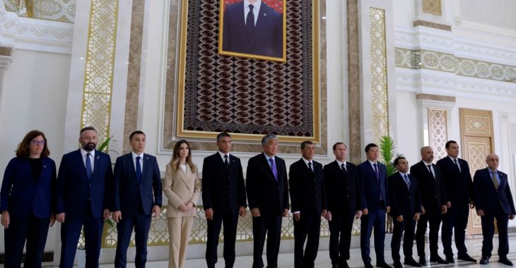 Türk Dünyası Kültür Başkentleri Birliği kuruluyor Türk Dünyası Kültür Başkentleri Birliği kuruluyor