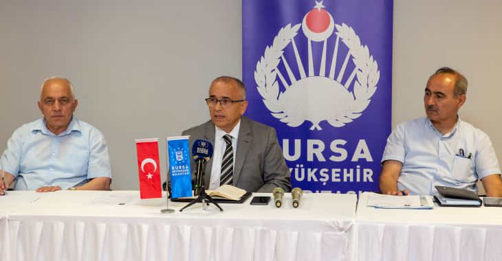 Zabıtada gündem; Bursa’nın esenliği Zabıtada gündem; Bursa’nın esenliği