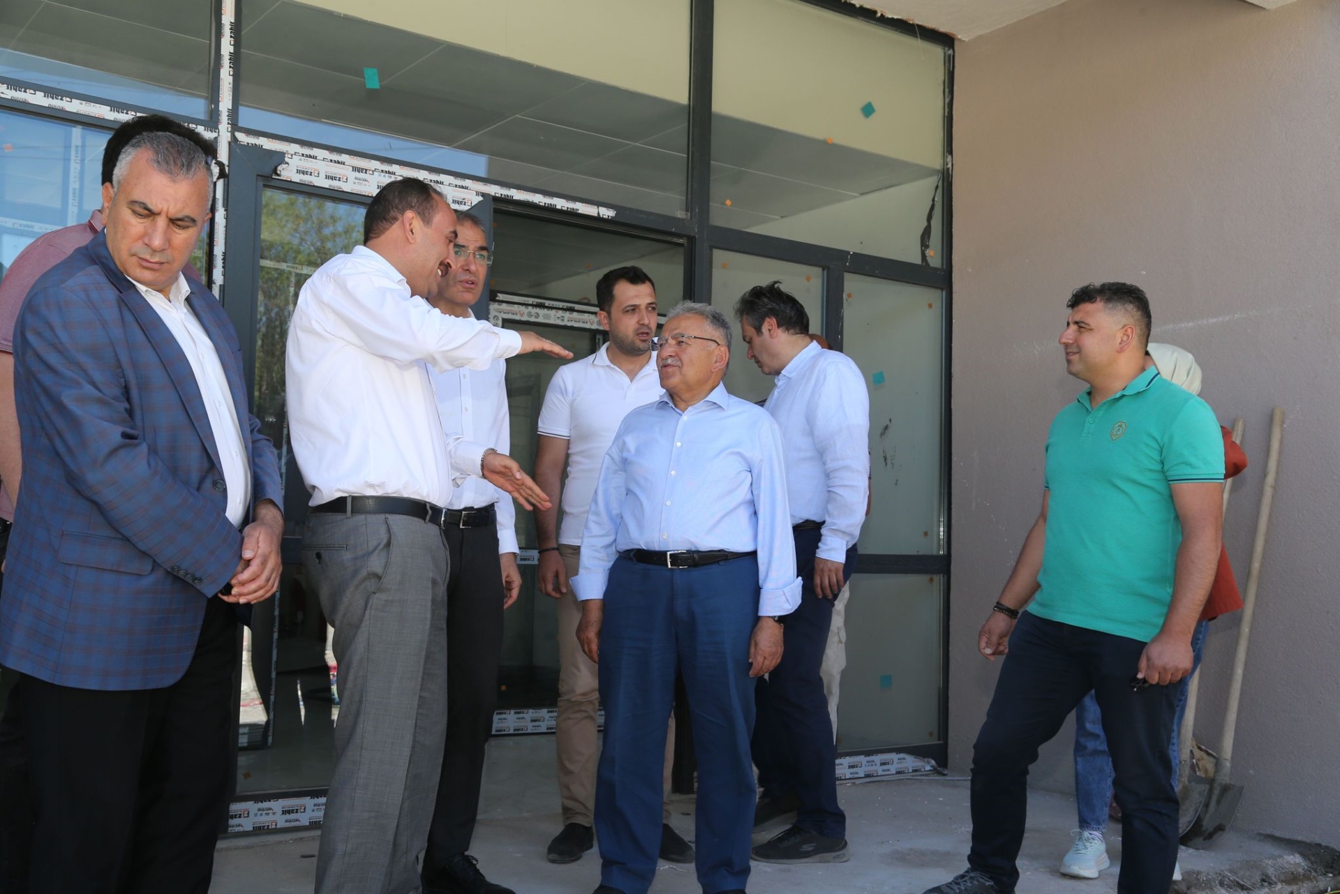 Başkan Büyükkılıç’tan İncesu Saraycık’a “Eğitim” Desteği Başkan Büyükkılıç’tan İncesu Saraycık’a “Eğitim” Desteği