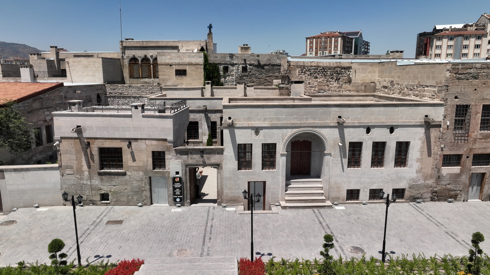 Büyükkılıç’tan Basın Bayramı’nda 113 Yıllık Kayseri Basınına Özel “Müze” Büyükkılıç’tan Basın Bayramı’nda 113 Yıllık Kayseri Basınına Özel “Müze”