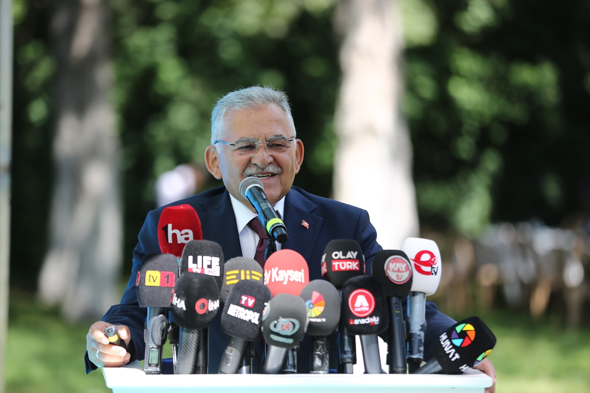 Başkan Büyükkılıç’tan Kayseri’yi Dünyaya Tanıtacak “Erciyes” Açılımı Başkan Büyükkılıç’tan Kayseri’yi Dünyaya Tanıtacak “Erciyes” Açılımı