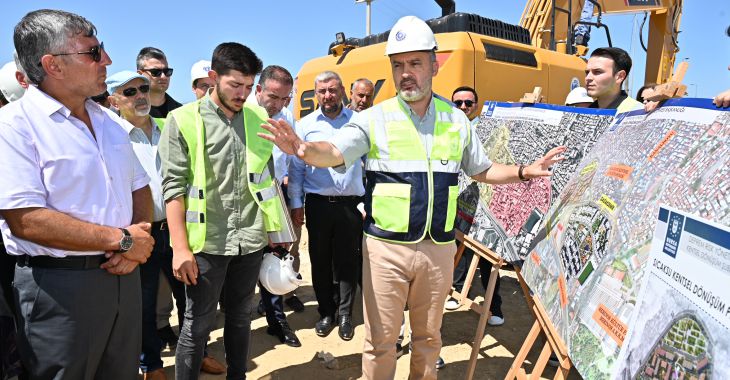 Bursa’nın dönüşümüne akademik bakış Bursa’nın dönüşümüne akademik bakış