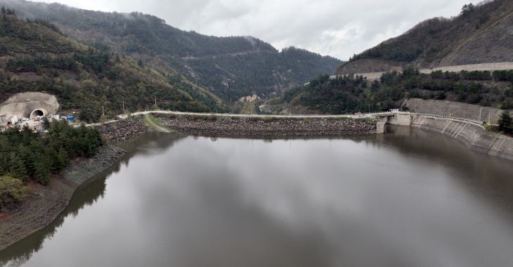 Kaynak sularının satışı söz konusu değil Kaynak sularının satışı söz konusu değil