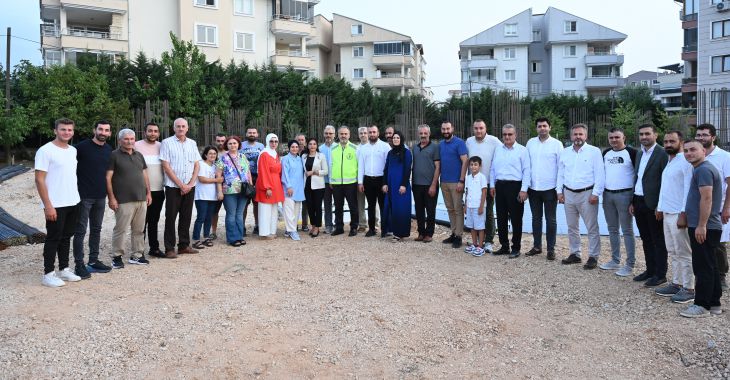 Ana Kucağı, Üçevler’i de saracak Ana Kucağı, Üçevler’i de saracak