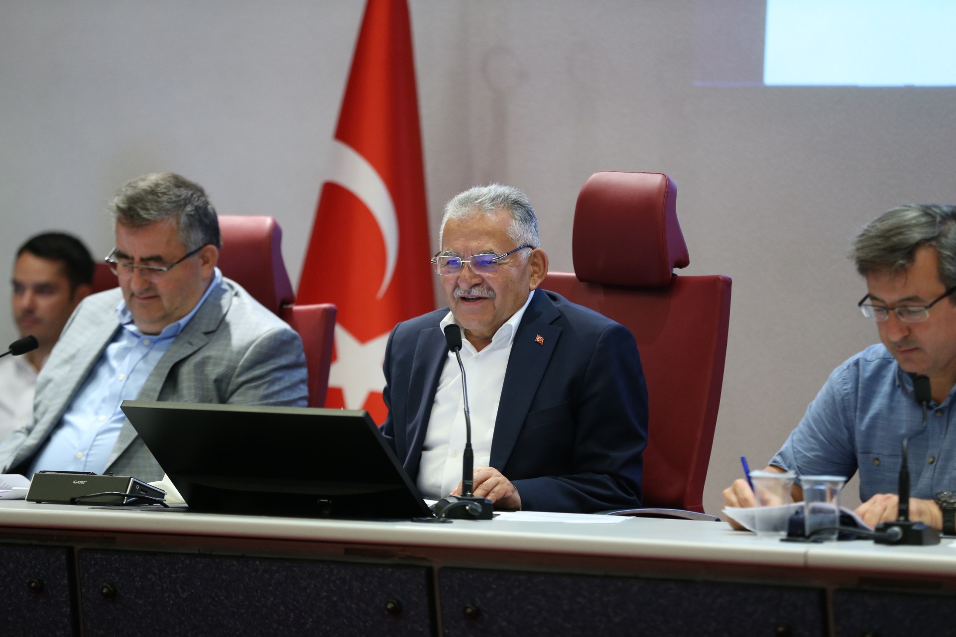 Büyükşehir’in “Soğanlı” Hamlesi Meclisten Takdir Topladı
