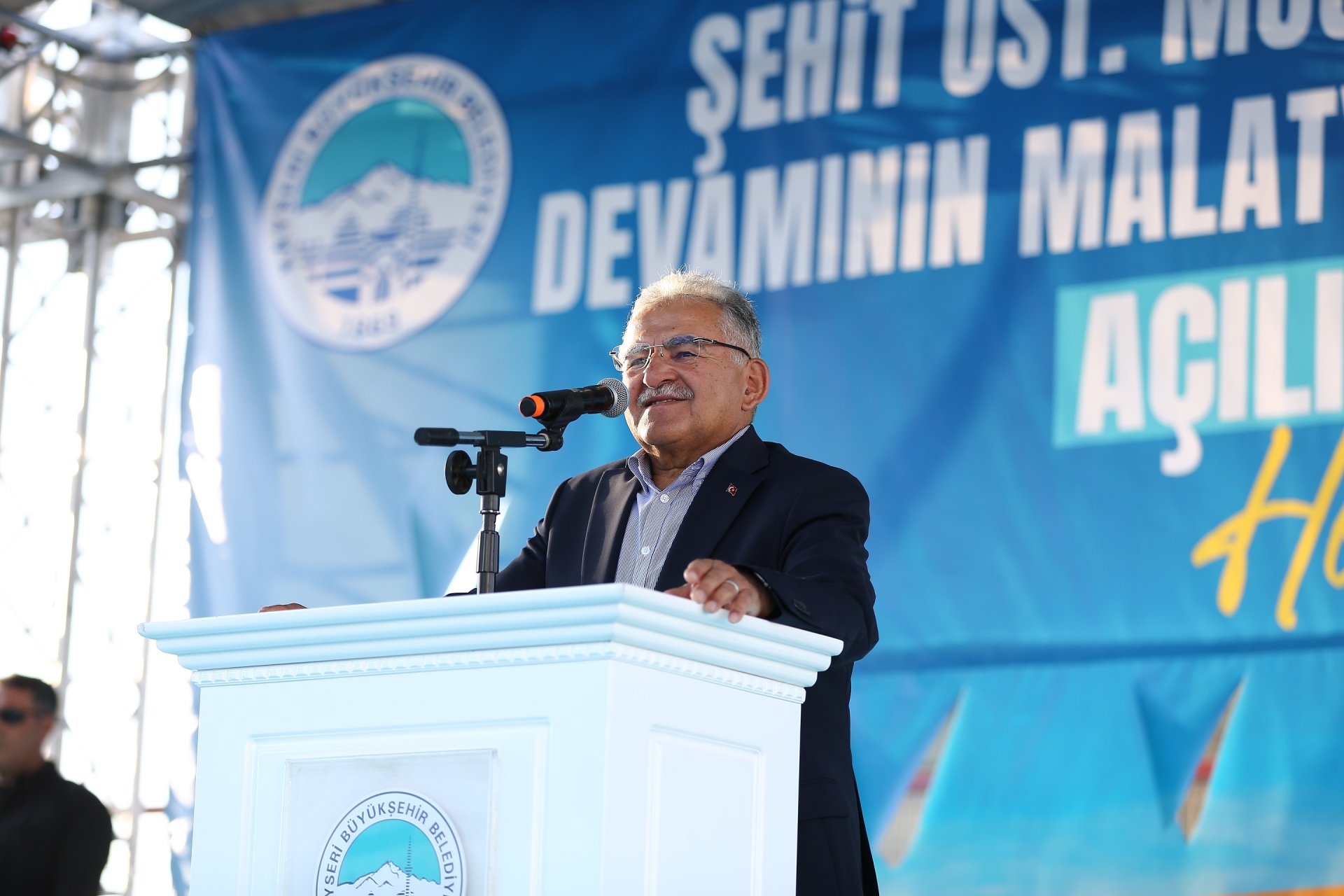 Başkan Büyükkılıç’tan “Akıllı Ulaşım” Vurgusu Başkan Büyükkılıç’tan “Akıllı Ulaşım” Vurgusu