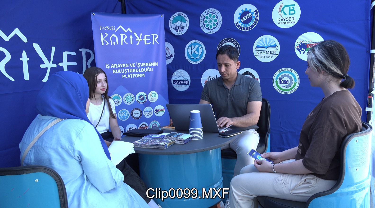 Kayseri Kariyer Merkezi, Vatandaşlara İş Kapısı Olmaya Devam Ediyor Kayseri Kariyer Merkezi, Vatandaşlara İş Kapısı Olmaya Devam Ediyor