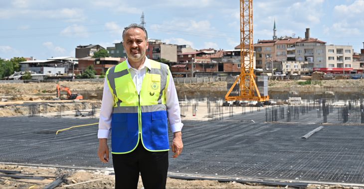 Yer altında da büyük dönüşüm Yer altında da büyük dönüşüm