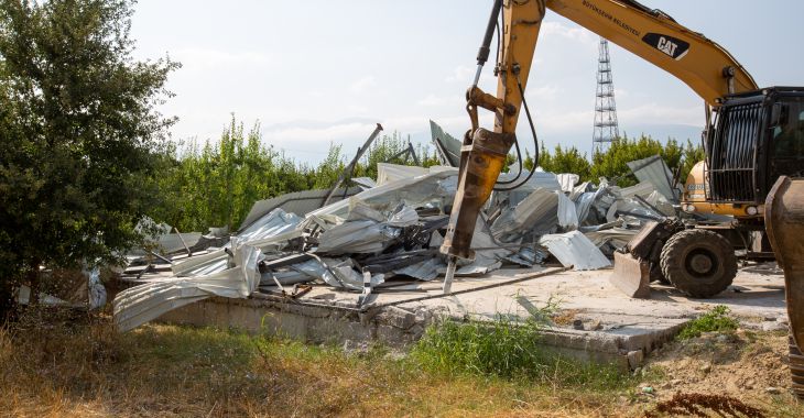 Tarım alanlarında ‘kaçakla mücadele’ Tarım alanlarında ‘kaçakla mücadele’