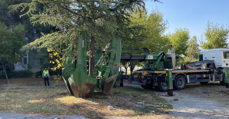 Bursa’da yeşil transferi sürüyor Bursa’da yeşil transferi sürüyor