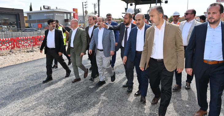 Mudanya yolunda aktarma bitiyor Mudanya yolunda aktarma bitiyor