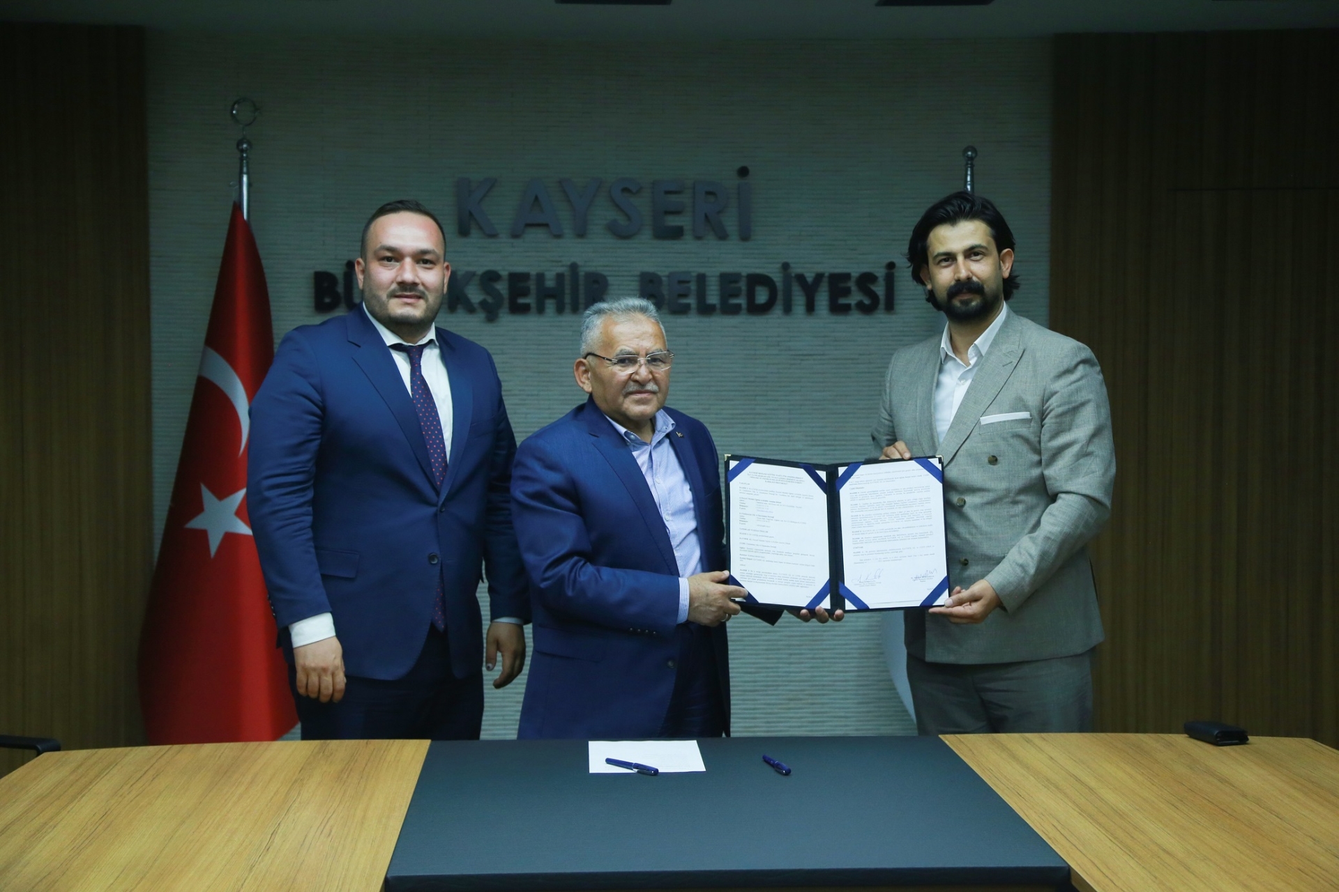 Büyükşehir’den İstihdama Yönelik Bir İş Birliği Protokolü Daha Büyükşehir’den İstihdama Yönelik Bir İş Birliği Protokolü Daha