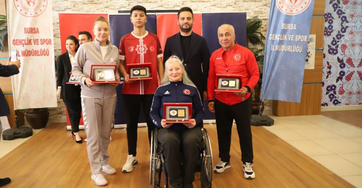 Sporun ‘en’leri yine Büyükşehir Belediyespor’dan Sporun ‘en’leri yine Büyükşehir Belediyespor’dan