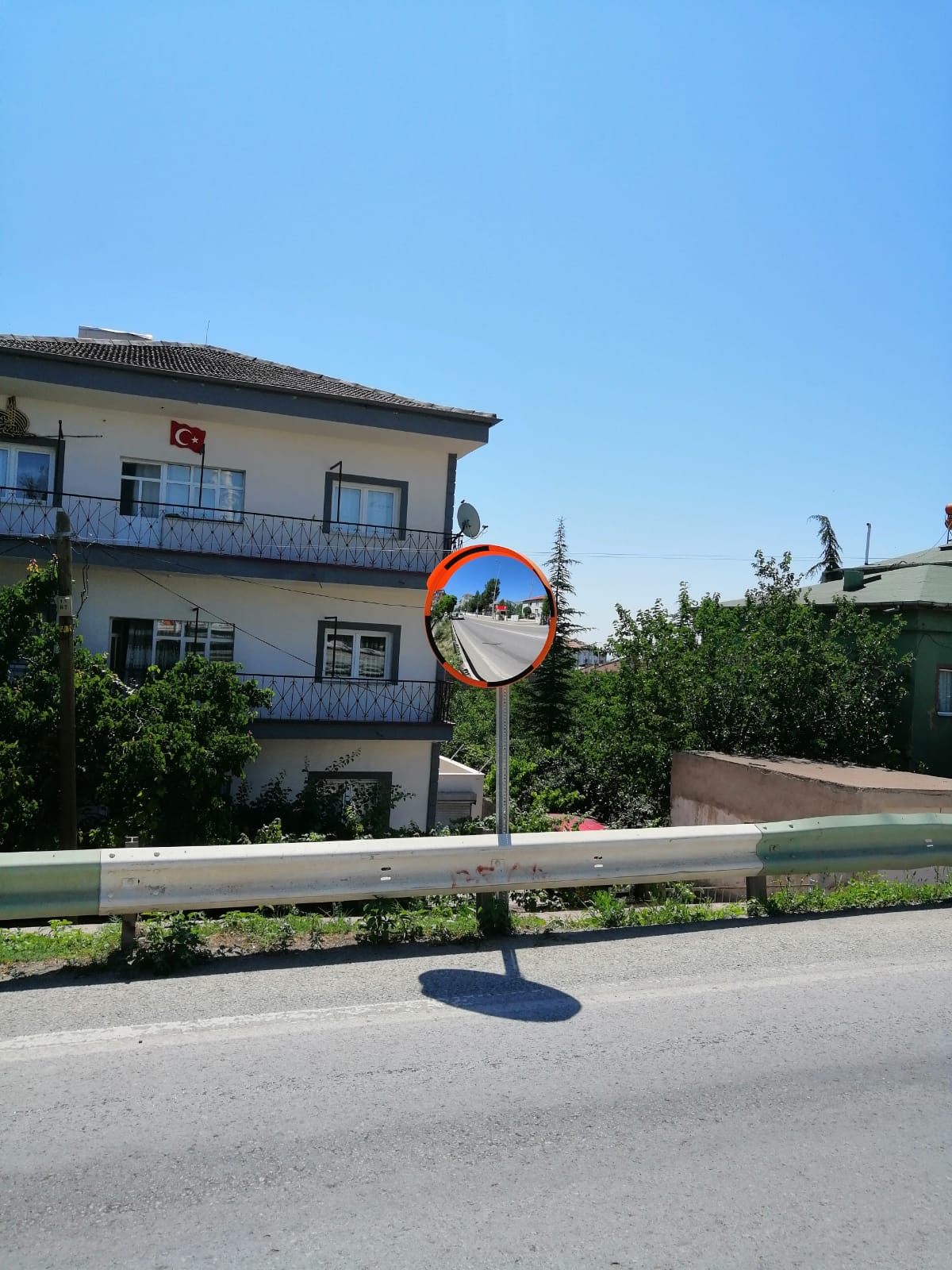 Büyükşehir’den Kırsala 35 Milyon TL'lik “Trafik” Yatırımı Büyükşehir’den Kırsala 35 Milyon TL'lik “Trafik” Yatırımı