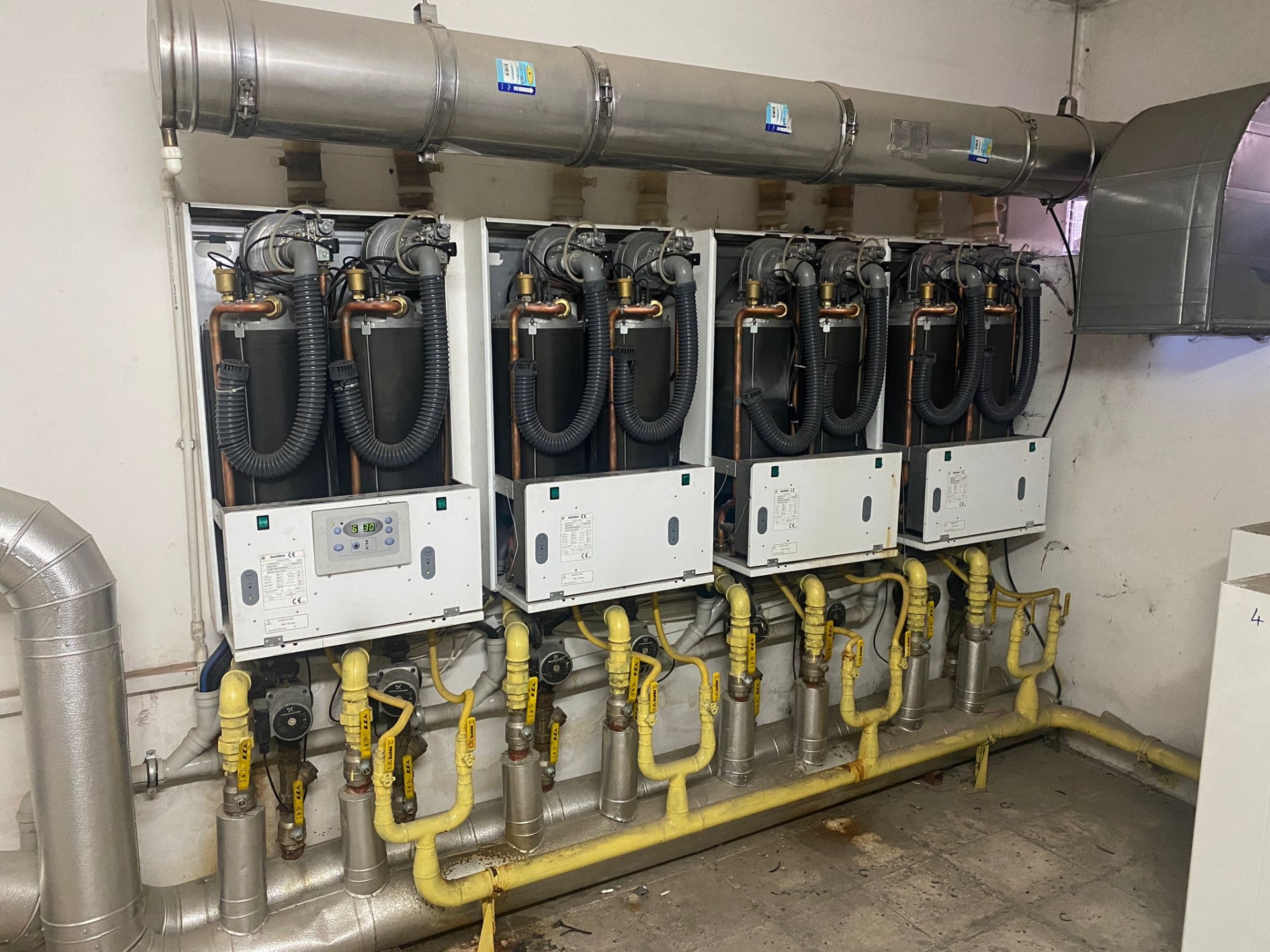 Kayseri Büyükşehir’den Tesislerde Kış Bakımı Kayseri Büyükşehir’den Tesislerde Kış Bakımı