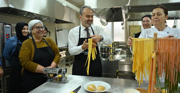 Büyükşehir istihdama odaklandı Büyükşehir istihdama odaklandı