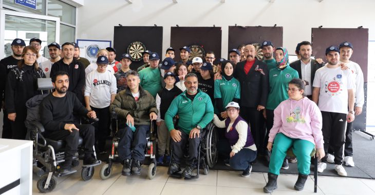 Hedefi 12’den vurdular Hedefi 12’den vurdular