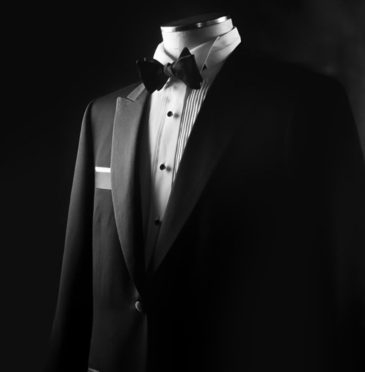 Damatlık Smokin Midir? Damatlık Smokin Midir?