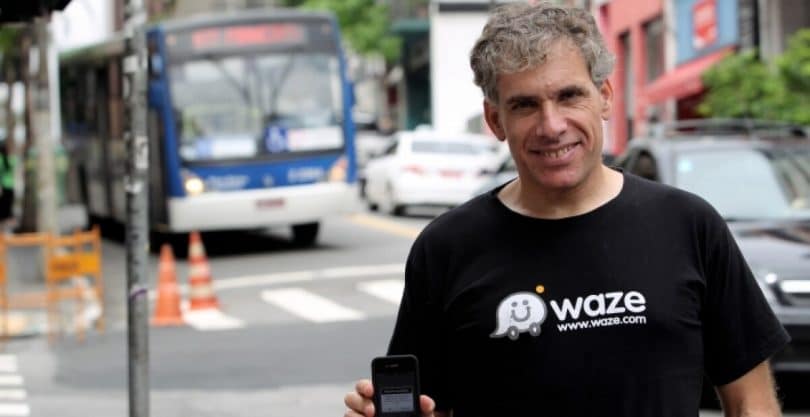 Waze Kurucusu Uri Levine INMerge Innovation Zirvesi’nde Sahne Alacak Waze Kurucusu Uri Levine INMerge Innovation Zirvesi’nde Sahne Alacak