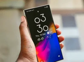 Samsung'un One UI 7'si, yeni saat özellikleriyle kilit ekranı özelleştirme seçeneklerini genişletebilir.