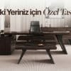 Modern Ofis Tasarımında Doğru Mobilya Seçiminin Önemi Modern Ofis Tasarımında Doğru Mobilya Seçiminin Önemi