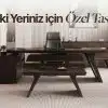 Modern Ofis Tasarımında Doğru Mobilya Seçiminin Önemi Modern Ofis Tasarımında Doğru Mobilya Seçiminin Önemi