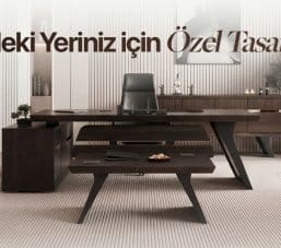 Modern Ofis Tasarımında Doğru Mobilya Seçiminin Önemi Modern Ofis Tasarımında Doğru Mobilya Seçiminin Önemi