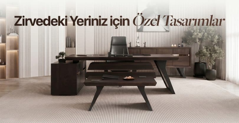 Modern Ofis Tasarımında Doğru Mobilya Seçiminin Önemi Modern Ofis Tasarımında Doğru Mobilya Seçiminin Önemi